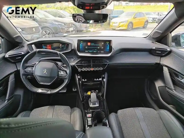 Peugeot 208 electrique 50 kwh 136ch — photo 8
