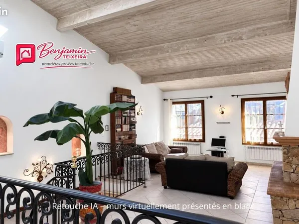 Maison 4 pièces 110 m²