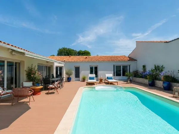 Maison 6 pièces 156 m²
