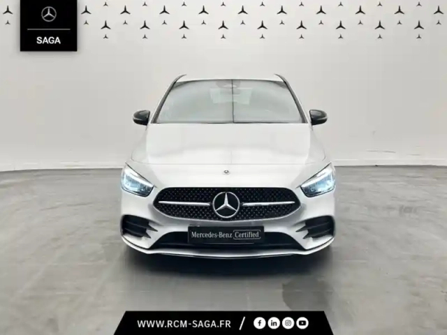 Mercedes Classe B 180 amg line — photo 30