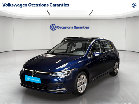Volkswagen Golf 1.5 eTSI OPF 150 DSG7