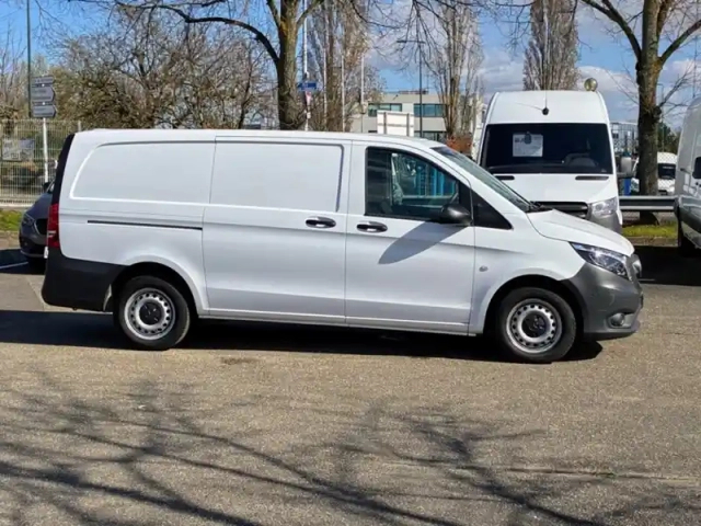 Mercedes Vito 116 cdi long l2 163ch led bva — photo 46