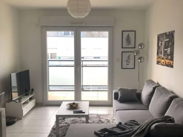 Appartement 2 pièces 42 m²