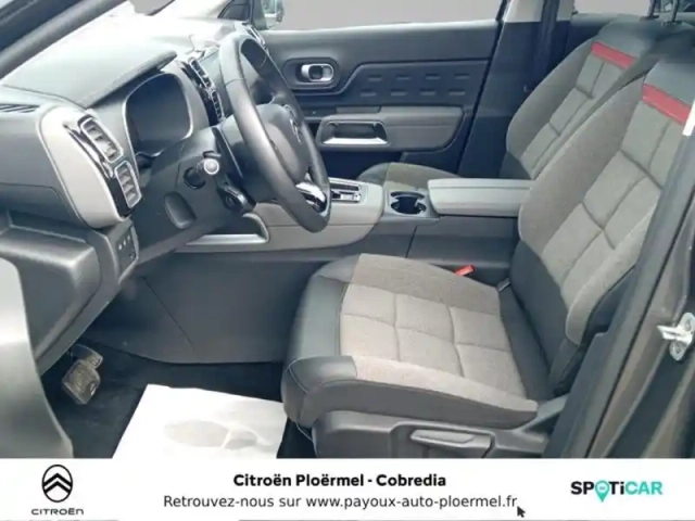 Citroën C5 Aircross hybrid 225ch c-series e-eat8 — photo 9