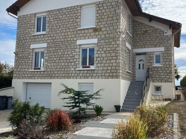 Maison de 158 m2