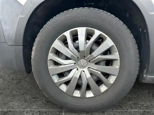 Peugeot Rifter 1.2 puretech 110ch s&amp;s standard style — photo 14