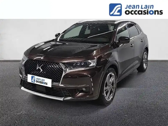 Ds Ds 7 ds7 crossback bluehdi 130 eat8 — photo 1