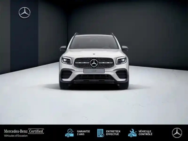 Mercedes Glb 220 d 4matic amg line — photo 8