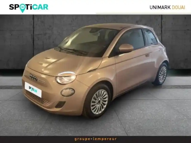 Fiat 500 e 95ch icône