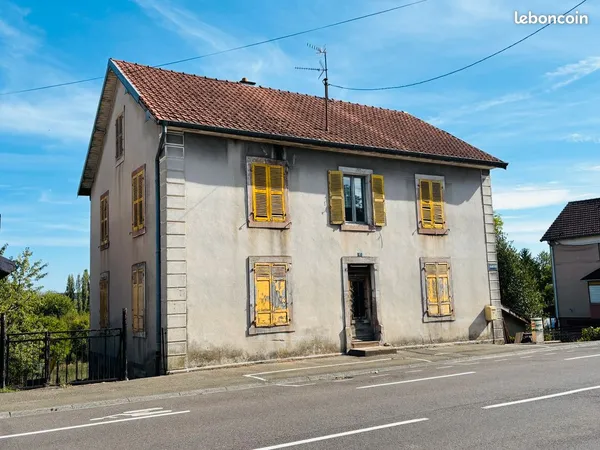 Maison 10 pièces 195 m2