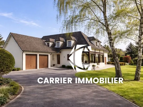 Maison de luxe 10 pièces 296 m²