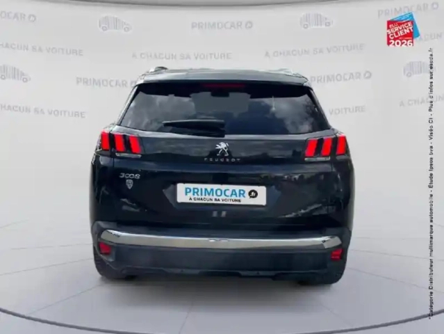Peugeot 3008 1.6 bluehdi 120ch crossway s&amp;s eat6 — photo 7