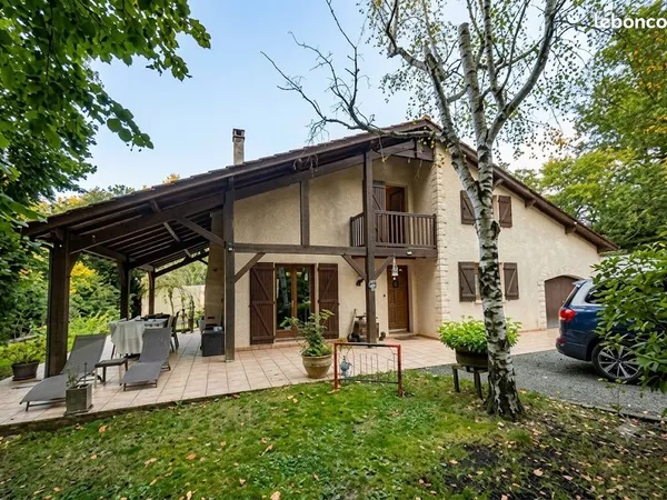 Maison T5 à louer