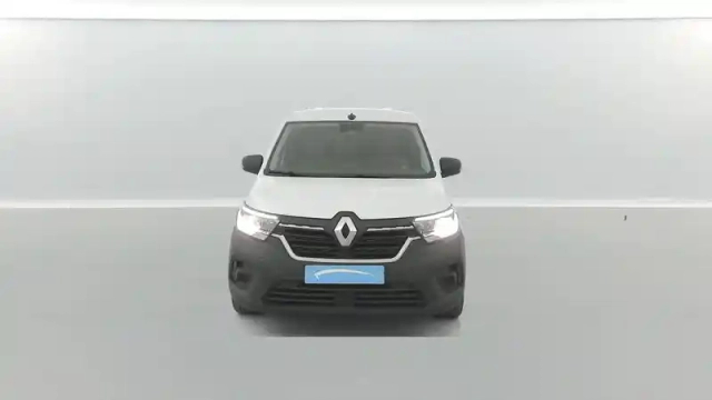 Renault Kangoo van blue dci 95 — photo 16