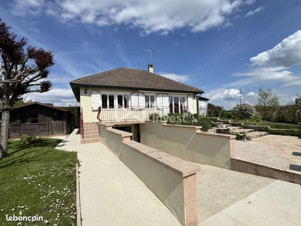 Maison 4 pièces 83 m²