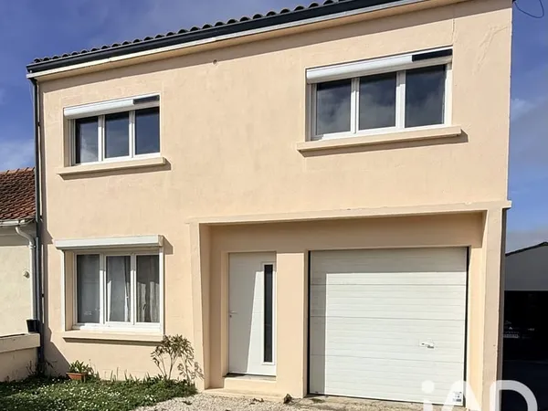 Maison 5 pièces 79 m²