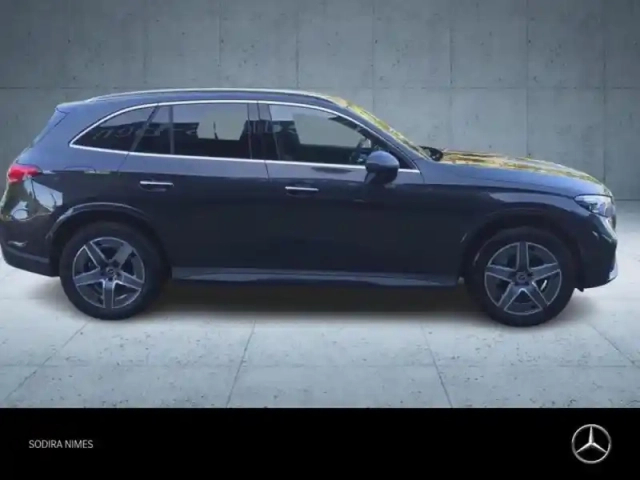 Mercedes Glc 300 e hybrid 313ch amg line 4matic 9g-tronic — photo 4