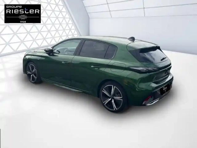 Peugeot 308 phev 180 e-eat8 — photo 27