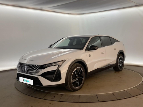 Peugeot 408 electrique 58 kwh 210 ch gt