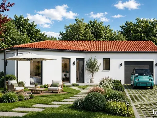 Maison 5 pièces 104 m²