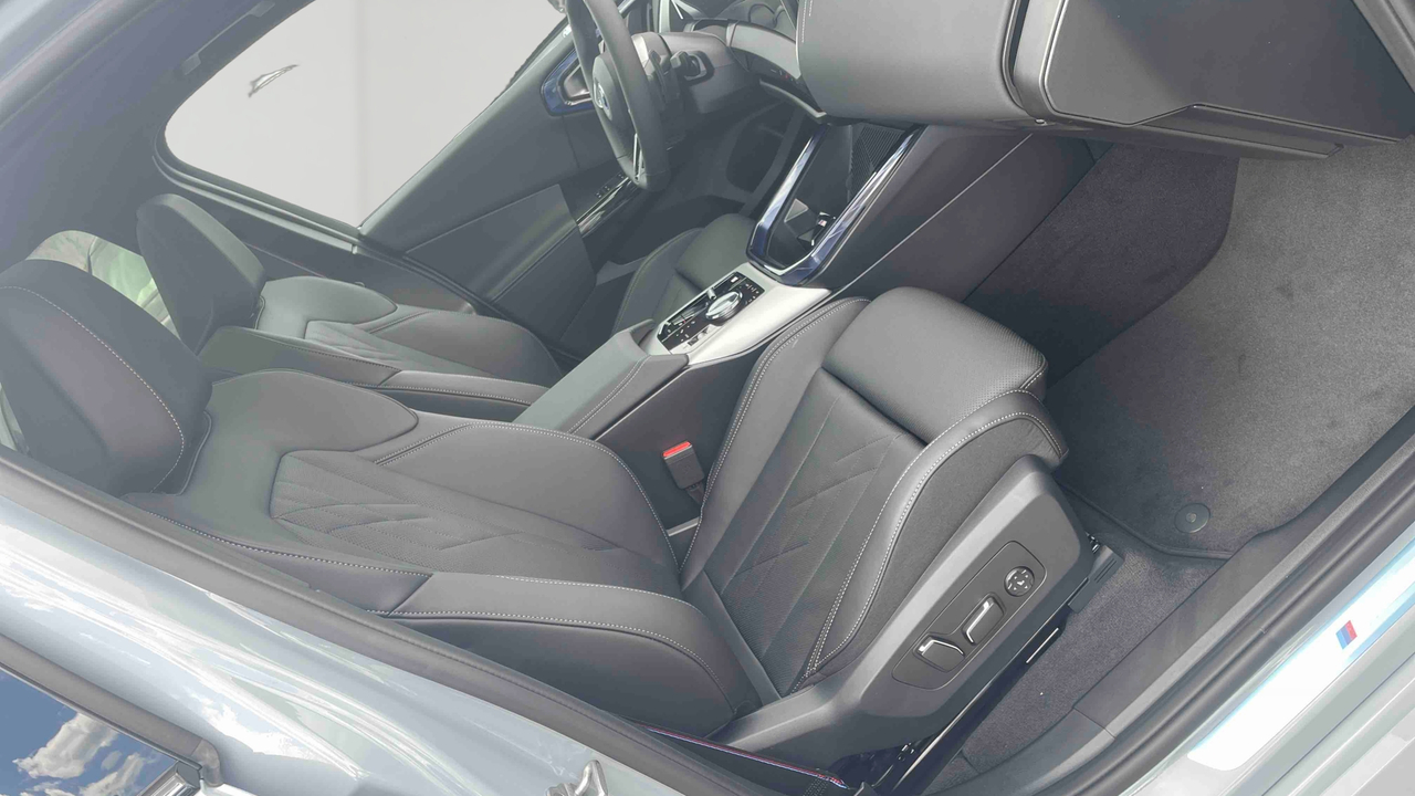 BMW X3 30e xDrive 299 ch BVA8 — photo 14