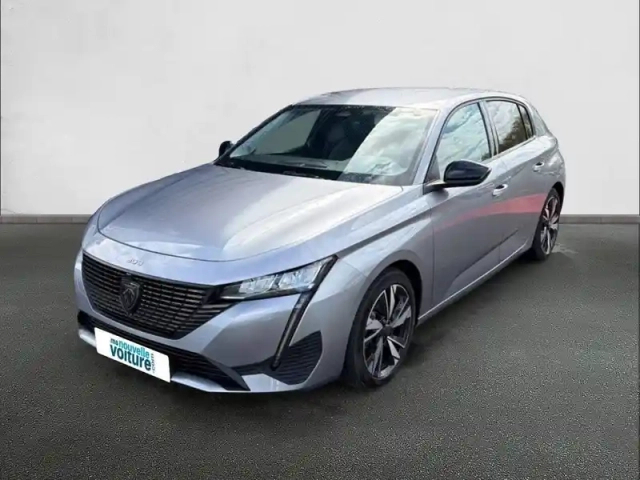 Peugeot 308 puretech 130ch s&amp;s eat8 — photo 23