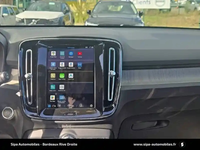 Volvo Xc40 b3 163 ch dct7 — photo 10