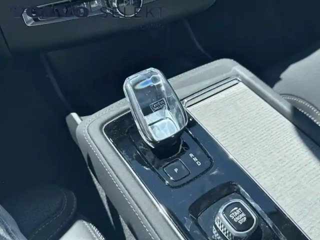Volvo Xc90 t8 awd hybride rechargeable 455 ch geartronic 8 7pl — photo 10