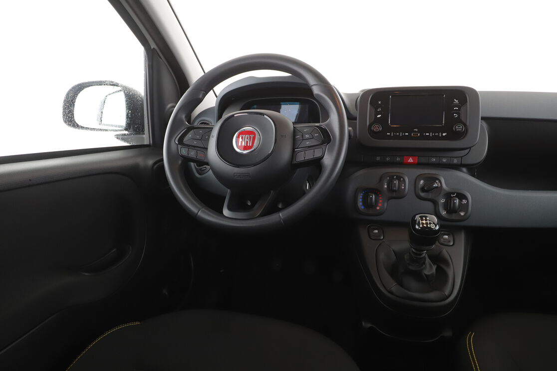 Fiat Panda 1.0 Hybride BSG Panda — photo 12
