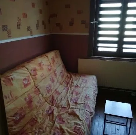 Studio 1 pièce 15 m²