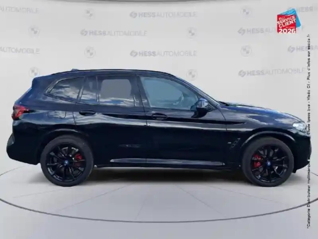 Bmw X3 xdrive30e 292ch m sport — photo 4