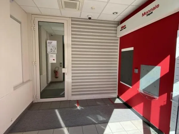 Bureaux 112 m²