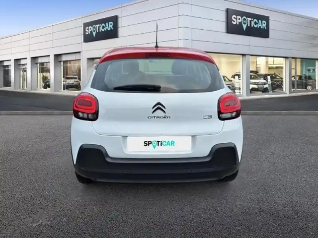 Citroën C3 1.2 puretech 110ch s&amp;s feel pack 120-121g — photo 5