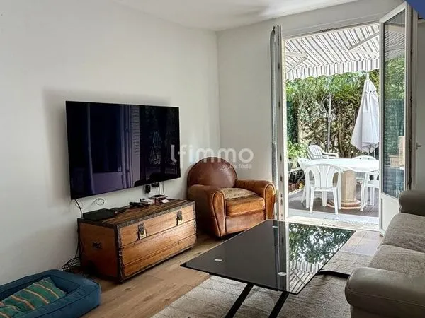 Appartement 3 pièces 53 m²