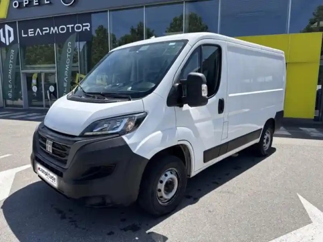 Fiat Ducato fg 3.0 ch1 h3-power 140ch
