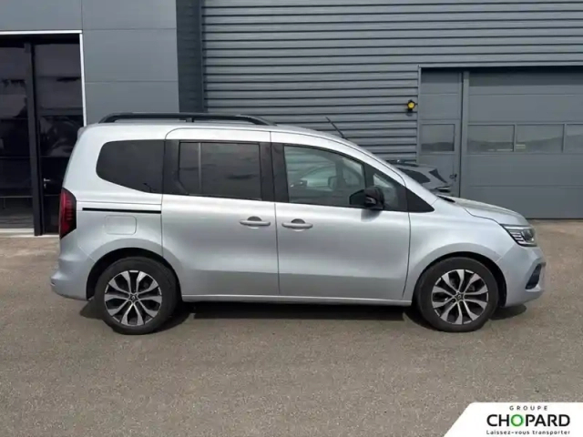 Renault Kangoo blue dci 115 — photo 31