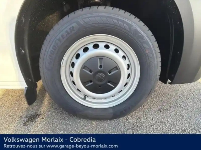 Volkswagen Transporter fg van l1 2.0 tdi 110ch business — photo 30