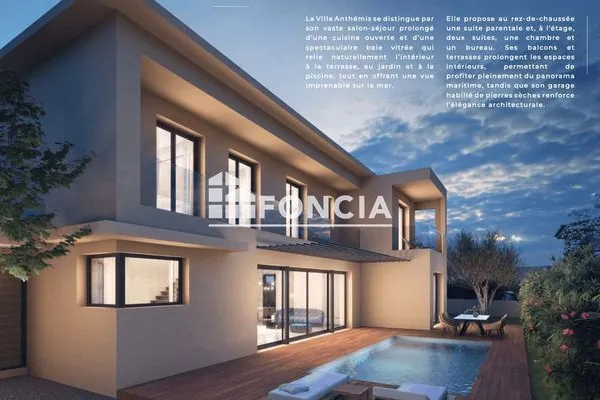 Maison 5 pièces 173 m²