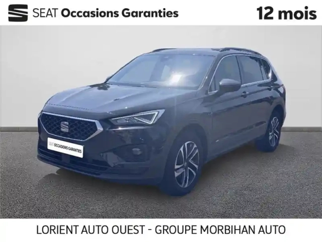 Seat Tarraco 2.0 tdi 150 ch start/stop dsg7 7 pl — photo 1
