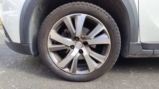 Peugeot 2008 1.2 PureTech 110 EAT6 - Crossway – 2019 – 34165 km – Essence – Boîte Automatique — photo 14