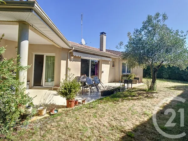 Maison 4 pièces 120 m²
