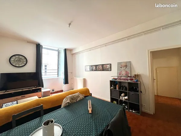 Appartement 2 pièces 49 m²