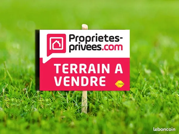 Terrain 722 m² Montpellier