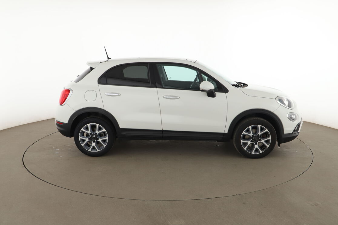 Fiat 500X 1.4 MultiAir Collezione 4x2 DCT — photo 6