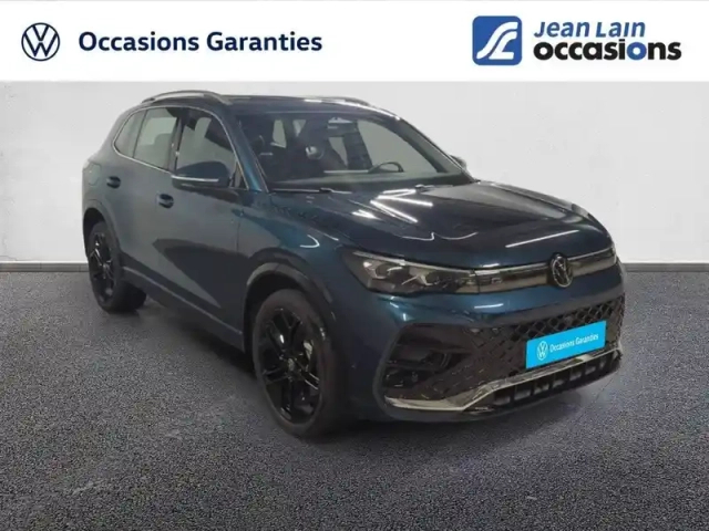 Volkswagen Tiguan 1.5 ehybrid 272ch dsg6 — photo 30