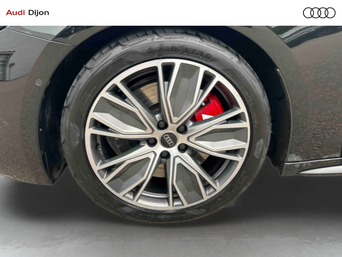 Audi S5 Avant TFSI Hybride 367 ch S tronic 7 Quattro — photo 14