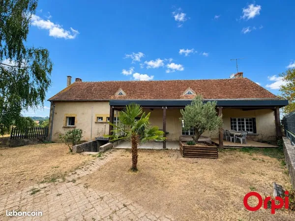 Maison 4 pièces 136 m²