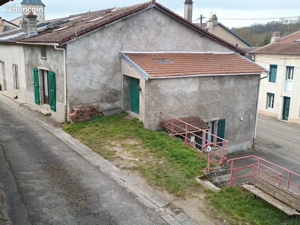 Maison de village