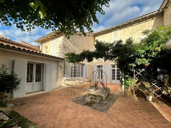 Centre ville La Rochefoucauld