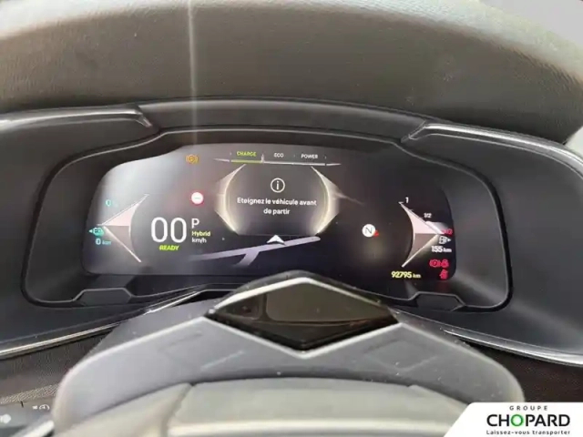 Ds Ds 7 hybride rechargeable e-tense 225 eat8 — photo 10